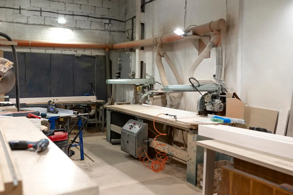 Jak wybrać idealny stół warsztatowy do swojego zakładu?