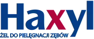 Strona www HAXYL – żel na nadwrażliwość zębów